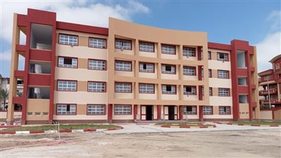 مشروعات وزارة التربية والتعليم لمواجهة الكثافة الطلابية 