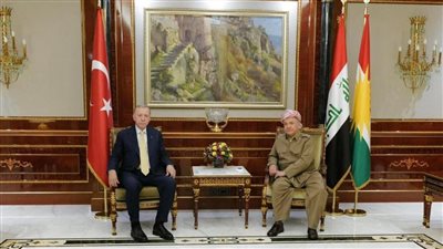 شيركو حبيب: زيارة أردوغان للعراق وكردستان استهدفت بناء علاقات جديدة قائمة على المصالح المشتركة