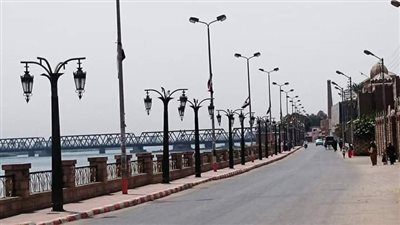 غداً قطع مياه الشرب عن مدينة نجع حمادى وقرية الدرب