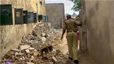 سجن سوليجا.. 108 سجناء هاربين في نيجيريا