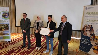 جامعة المنيا تفوز بتمويل تأسيس وإنشاء شركتين ناشئتين 