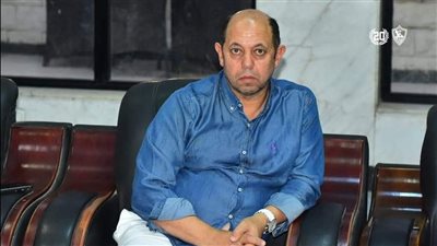 سليمان.. الإدارة وفرت جميع الإمكانات للاعبى الزمالك 