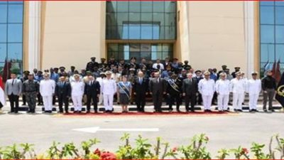 أكاديمية الشرطة تواصل تنظيم الدورات التدريبية للكوادر الأمنية الأفريقية ودول الكومنولث 