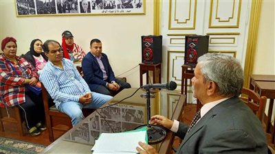 الاقتصاد المصرى إلى أين.. ندوة بوفد الإسكندرية
