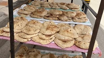 حملات تفتيشية مفاجئة على المخابز بالشرقية