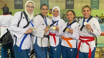 صيد الدقى يحصد كأس المركز الثالث فى بطولة وسط الدلتا المفتوحة للبومزا 