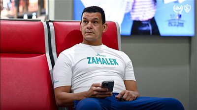 عبدالواحد السيد.: الزمالك جاهز لمواجهة دريمز الغاني 