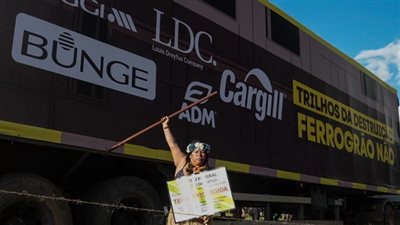 في يومها الرابع.. استمرار احتجاج الآلاف من السكان الإصليين في البرازيل