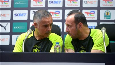 موعد المؤتمر الصحفي لمباراة الزمالك ودريمز الغاني اليوم