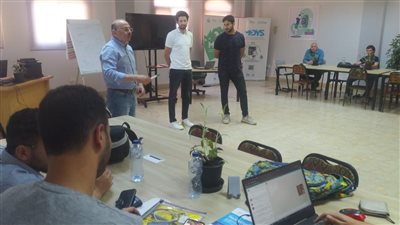 وزارة الشباب والرياضة تطلق أولى برامج الاحتضان لحاضنة الأعمال MOYS