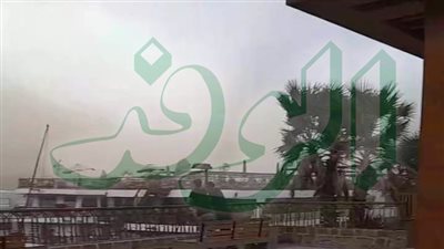 محافظ أسوان يوجه برفع درجة الاستعداد القصوى لمواجهة تداعيات الطقس