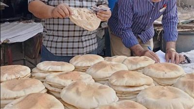  ٧٨ مخالفة للمخابز السياحية والأفرنجية بالإسماعيلية