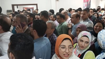 انتهاء عملية الاقتراع في انتخابات التجديد النصفي لنقابة أطباء الأسنان بالشرقية