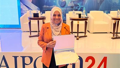 مستشفى إمبابة العام يفوز بالمركز الثاني في مسابقة المؤتمر الدولي للصيادلة العرب