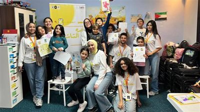 مخاطر الموبايل على الأطفال .. مشروع تخرج فى إعلام القاهرة