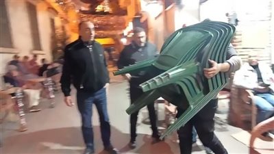 ضبط أنابيب بوتاجاز غير مطابقة للمواصفات بالإسكندرية 