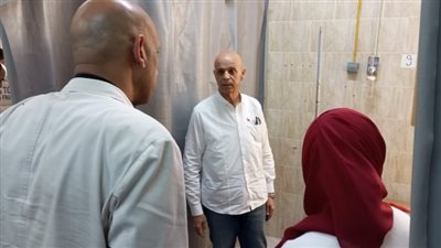 إحالة مشرف التغذية بمستشفى فاقوس المركزي للتحقيق