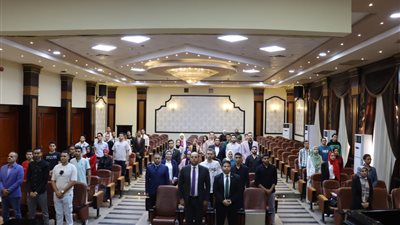 وزارة الشباب: تختتم فعاليات البرنامج التدريبي 