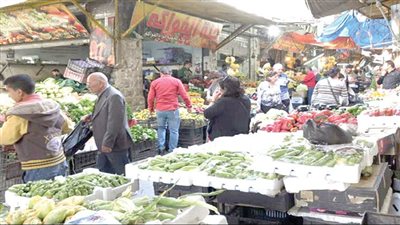 اﻷﺳﻮاق ﻓﻰ ﻣﺼﺮ.. ﺗﻔﺎوت ﻓﻰ اﻷﺳﻌﺎر وﻏﻴﺎب ﺗﺎم ﻟﻠﺮﻗﺎﺑﺔ