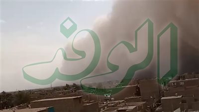  محافظ أسوان يقدم تعازيه لأسرة شخصين سقط عليهم سور منزل