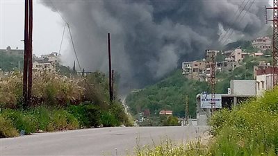 شهداء ومصابون في قصف إسرائيلي لمنزلين بمخيمي البريج والنصيرات