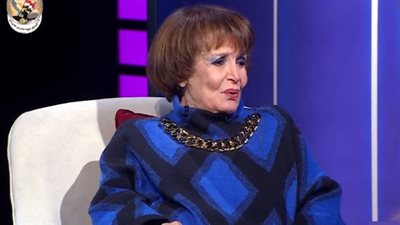 سميرة أحمد: أتمنى لمصر كل الخير.. وربنا يوفق الرئيس السيسي