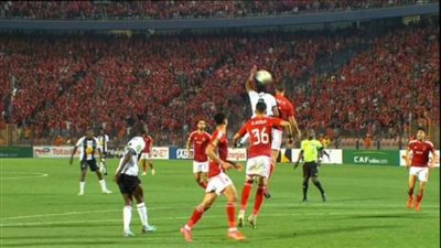 مدرب مازيمبي يهاجم حكم مواجهة الأهلي