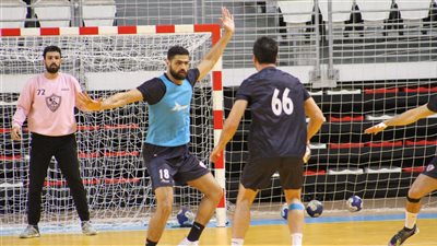 يد الزمالك يختتم تدريباته استعدادا للقاء الترجى فى نهائى إفريقيا 