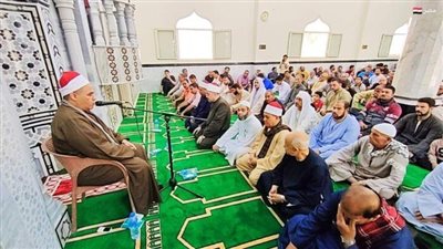  افتتاح 16 مسجدا خلال 4 أشهر بمحافظة القليوبية
