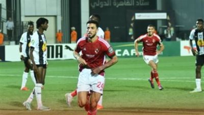 الأهلي يعاقب مازيمبي بثلاثية ويتأهل إلى نهائي أفريقيا