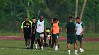 بعثة الزمالك تطمئن على إصابة شيكابالا 