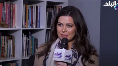 يسرا اللوزي تكشف سبب بكائها في آخر حلقة بمسلسل 