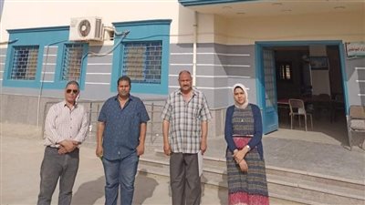 قافلة طبية مجانية بقرية شعلان في الفيوم لمدة يومين 