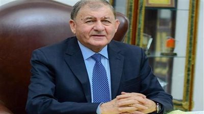 الرئيس العراقي يُدين استهداف حقل للغاز في إقليم كردستان