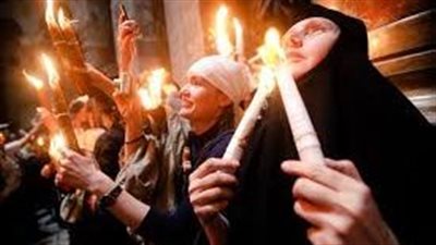 قصة الاحتفال بـ