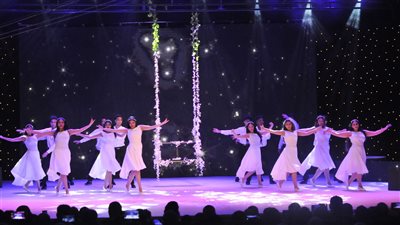 أجواء فنية مبهرة في حفل أغاني العندليب بالسامر وتكريم الموسيقار مجدي الحسيني