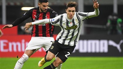 موعد صدام ميلان ويوفنتوس بالدوري الإيطالي الليلة