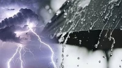 رياح وأمطار.. هل تصل عاصفة الأقصر للقاهرة؟