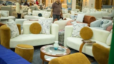 نقابة صناع الأثاث: حققنا المعادلة الصعبة بخفض الأسعار ورفع الجودة بمعارضنا 