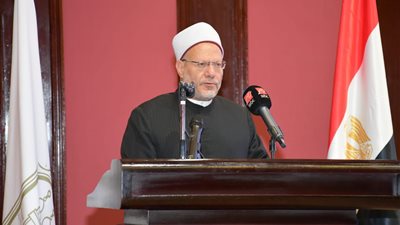 المفتي: مصر بقيادة السيسي تبذل كل جهدها لرفع المعاناة عن الشعوب المنكوبة