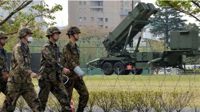 الإنفاق الدفاعي باليابان يرتفع 1.6% من الناتج المحلي الإجمالي في 2024