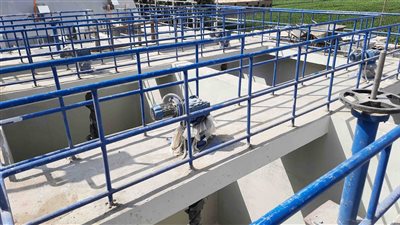 رئيس مياه سوهاج يتسلم شهادات 6 محطات حاصلة على شهادة اعتماد خطط السلامة