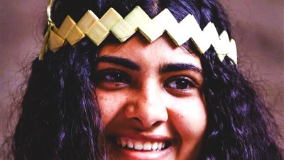  فى أحد الشعانين.. الغلاء يطال سعف النخيل 