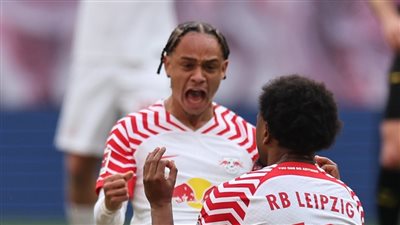 لايبزيج يقسو على بوروسيا دوتموند في الدوري الألماني