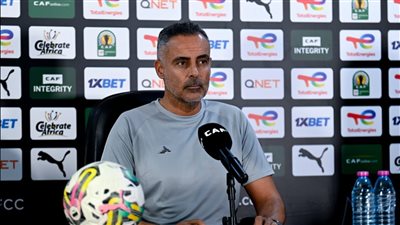 جوميز يكشف موقف شيكابالا من لقاء الزمالك ودريمز الغانى 