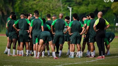 اهتمام إعلامي فى تدريب الزمالك الأخير قبل لقاء دريمز الغاني 