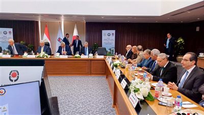 رئيس جامعة طنطا يشارك فى اجتماع المجلس الأعلى للجامعات بالجامعة اليابانية