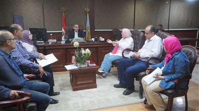 محافظة الغربية تنهي استعداداتها لبدء تطبيق قانون التصالح في مخالفات البناء