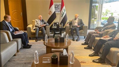 وزير الري يؤكد على أهمية تنسيق الرؤى المصرية العراقية خلال المنتدى العاشر للمياه