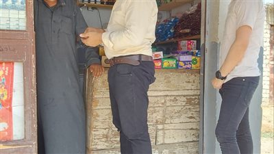 مياه الفيوم تنظم حملات طرق أبواب بقرى مشروعات توسعات الصرف الصحي